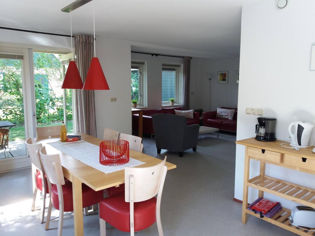 Vakantiehuis Arcadia Zonnemaire Экстерьер фото