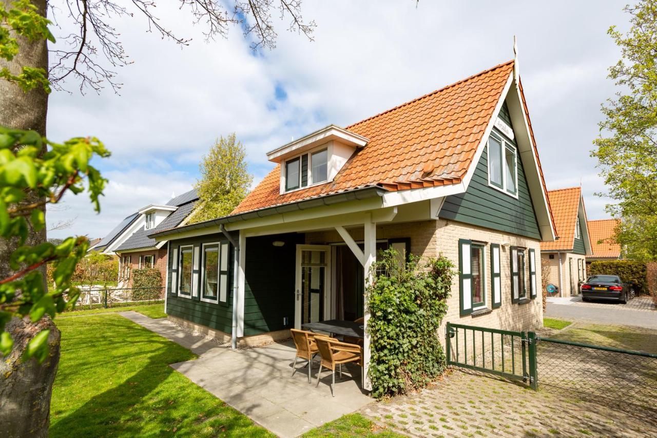 Vakantiehuis Arcadia Zonnemaire Экстерьер фото