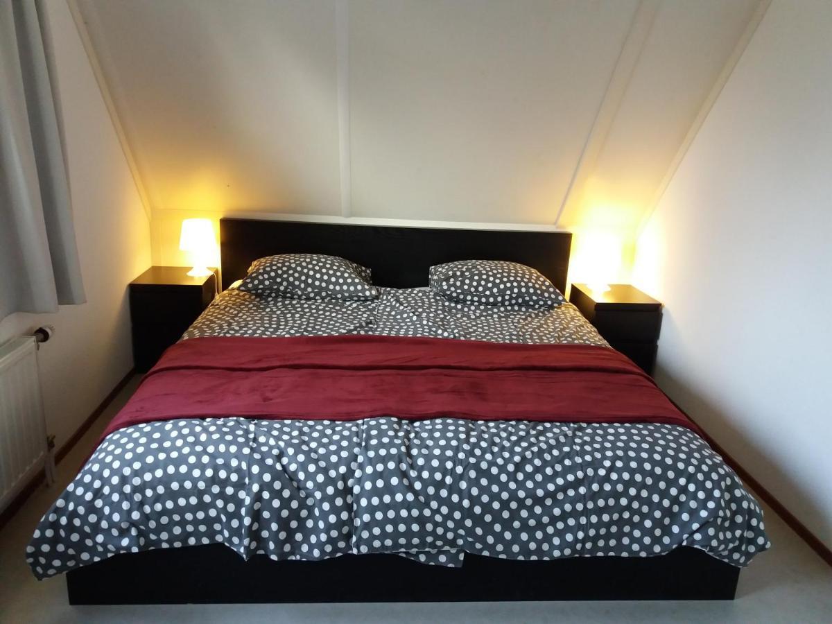 Vakantiehuis Arcadia Zonnemaire Экстерьер фото