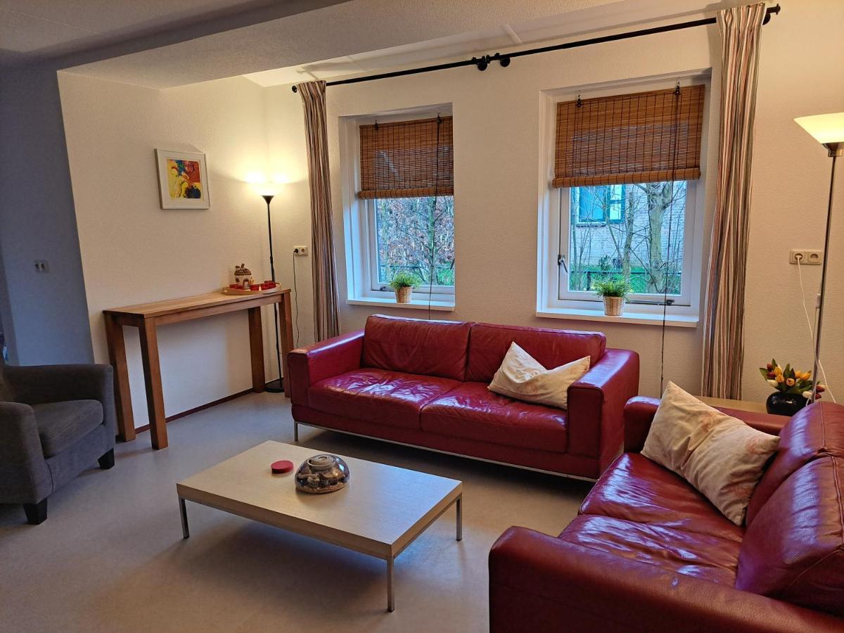 Vakantiehuis Arcadia Zonnemaire Экстерьер фото